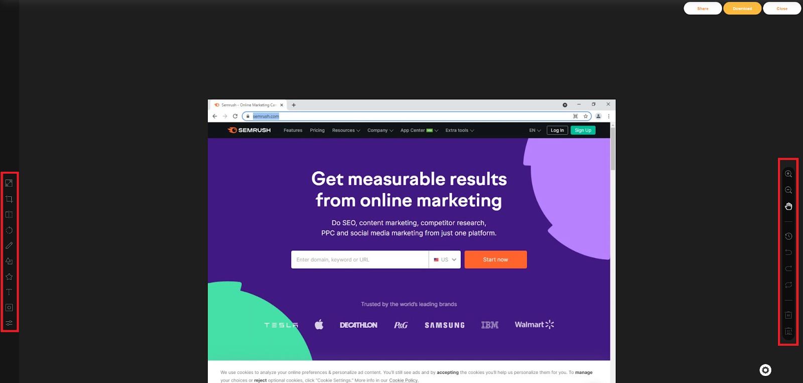 AI Website Testing image 6
